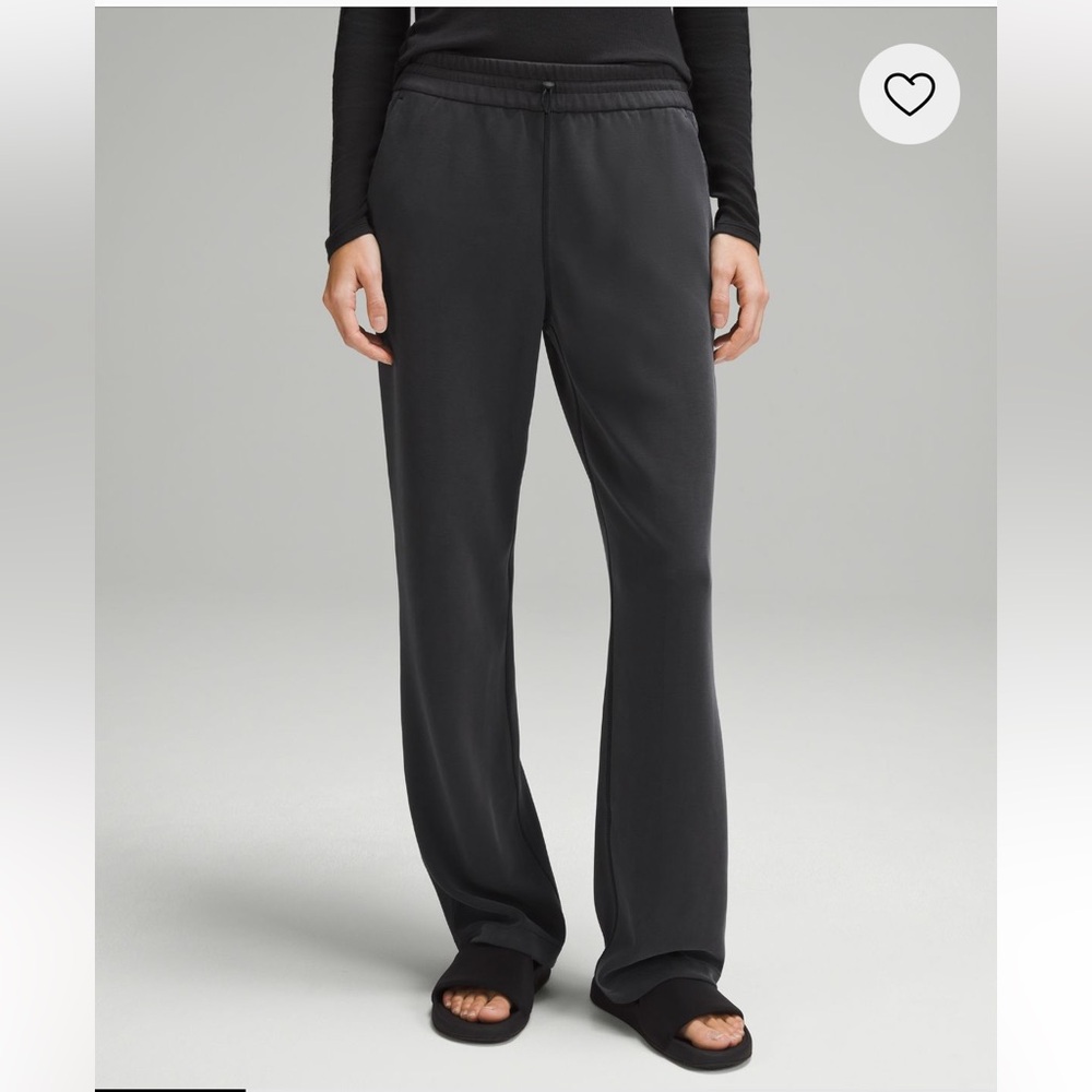 Lululemon Softstreme High Rise Pant (regular) Size 4